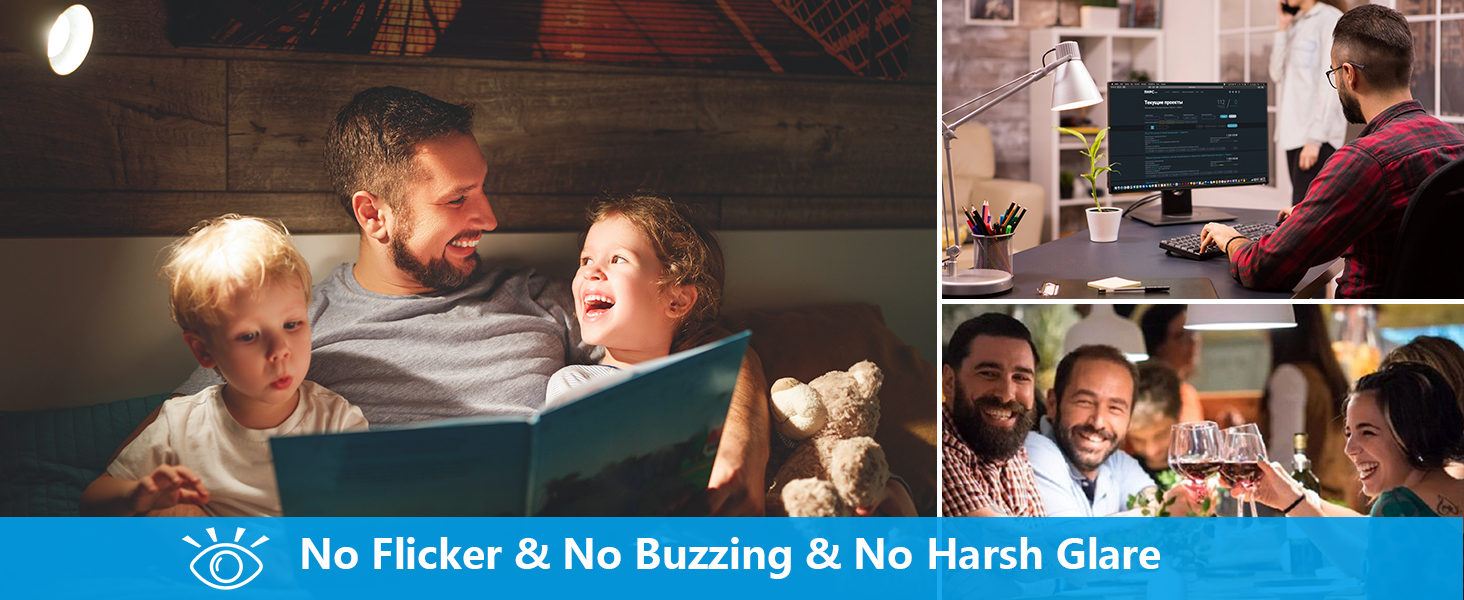 MAXvolador led light bulbs