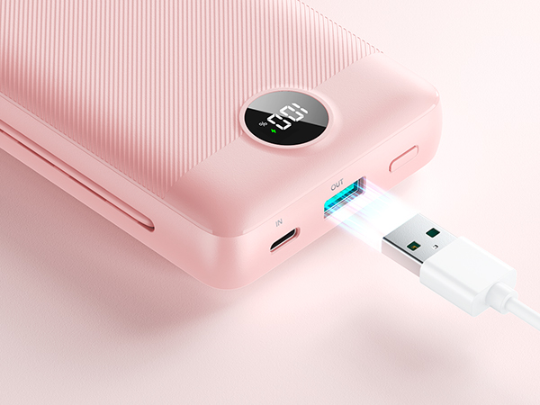 wall plug in power bank