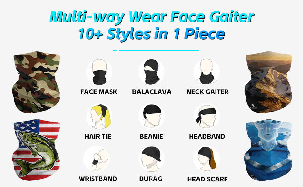 neck gaiter