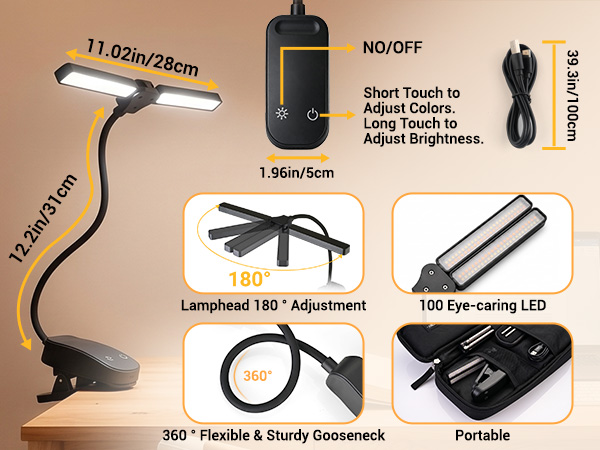 Clip on Light