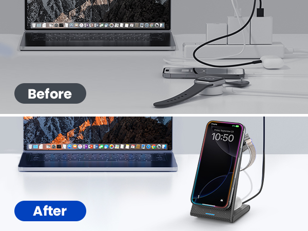 phone charging stand