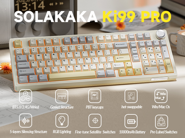 mechanical keyboard;creamy keyboard