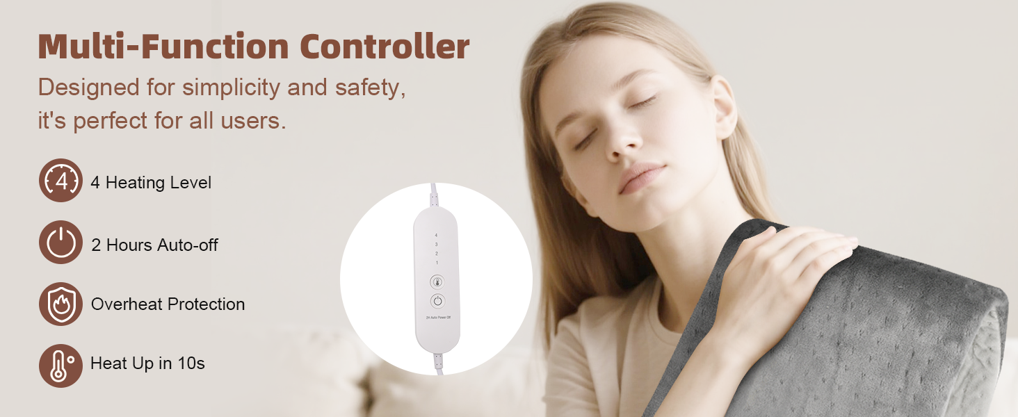 large heating pads for body electric heating pads heat pad for back