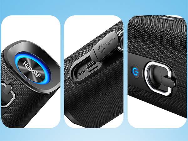 portable car speaker