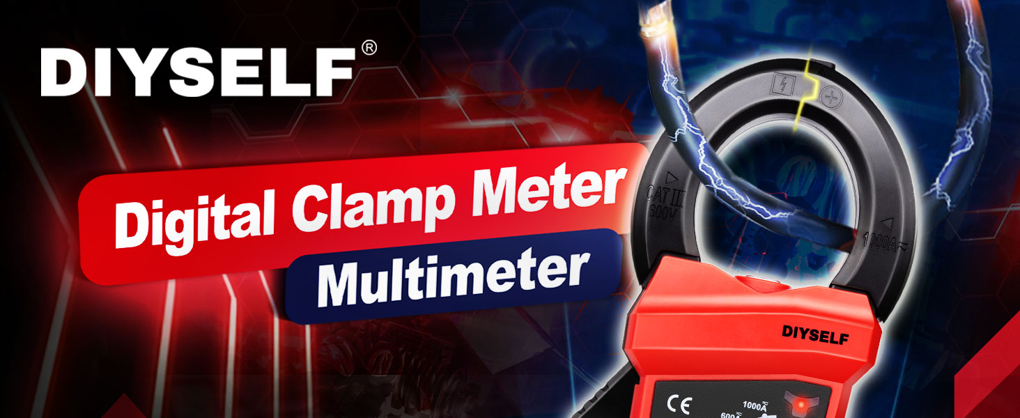 clamp meter