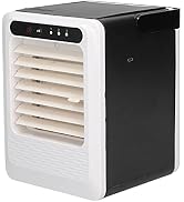 Portable Air Conditioner, 5 IN 1 Portable Air Conditioner, Air Purifying Cooler Fan, Portable Min...