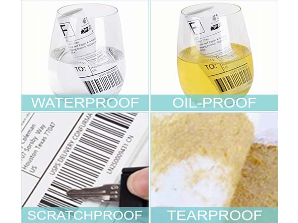 thermal labels 4x6
