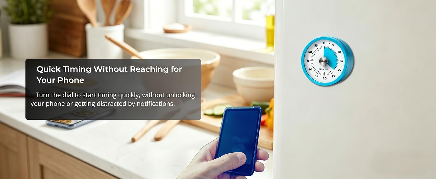kitchen timer