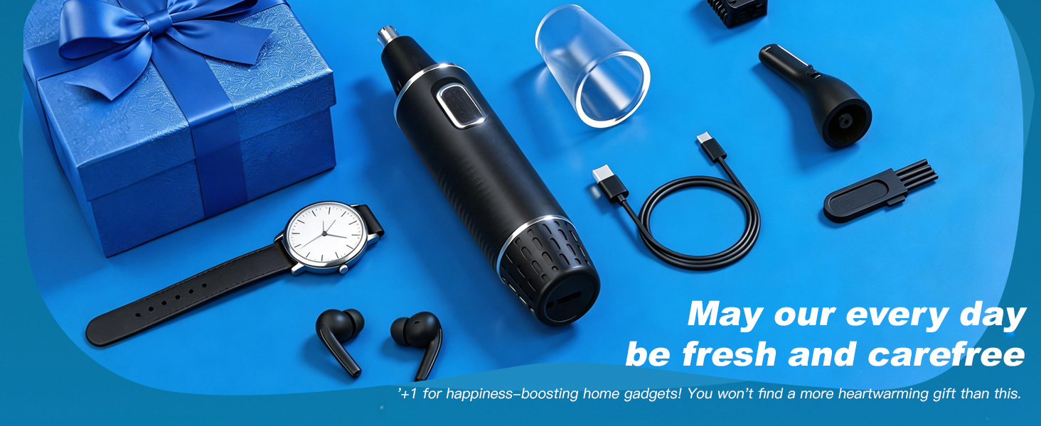 nose hair trimmer for men