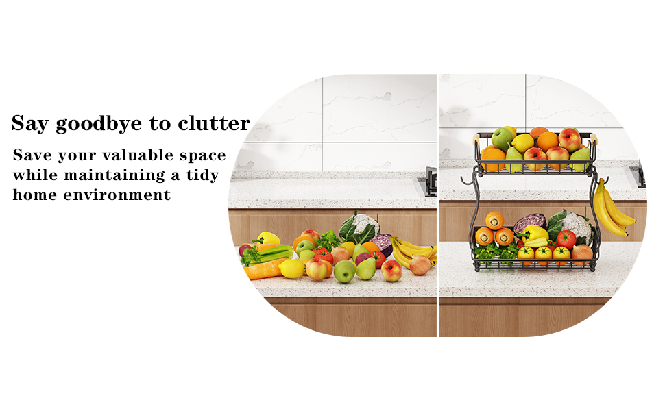 Let’s upgrade your kitchen and say goodbye to clutter!