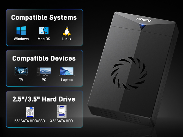 hard drive dock