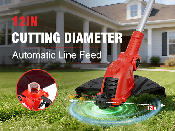 Automatic wire feeding