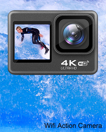 Wifi Action Camera