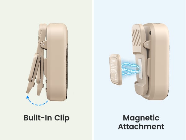 Wearable Bluetooth Speaker