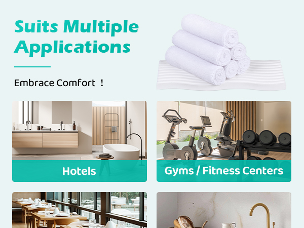 Suits Multiple Applications