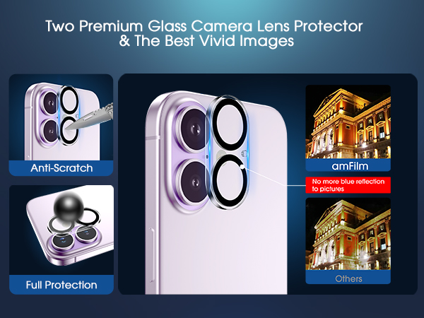 iPhone 17 screen protector