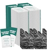 Sanitary Napkin Disposal Bags Disposable Flushable Wipes Set Bulk, Individually Wrapped Personal ...