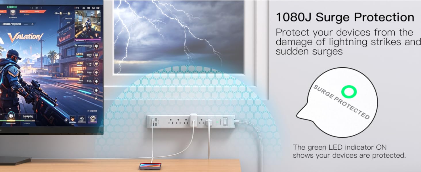 power strip