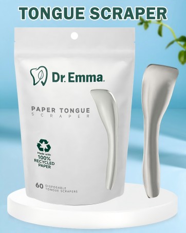 tongue scraper