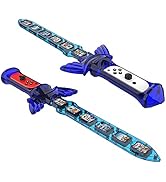 EJGAME Switch Sports Accessories,Game Sword Compatible with Switch Sports Chambara (Swordplay)/Le...