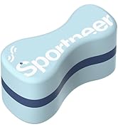 Pull Buoy Swim Training Equipment: Sportneer Pull Float Foam Leg Float with Portable Rope Swimmin...