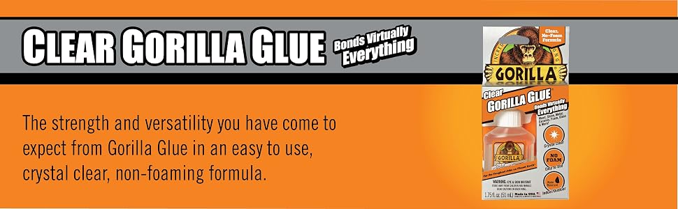 Clear Glue 175oz