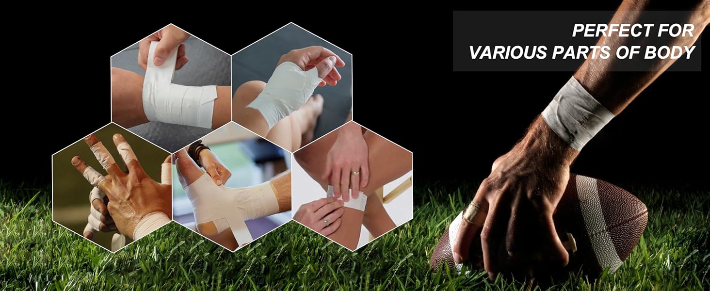 athletic tape for injury
