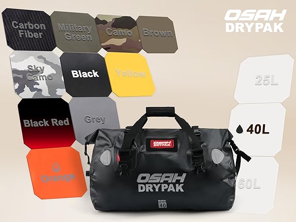 Waterproof Duffel Bag