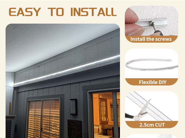 Neon Led Light Strip