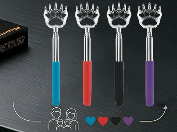 back scratcher