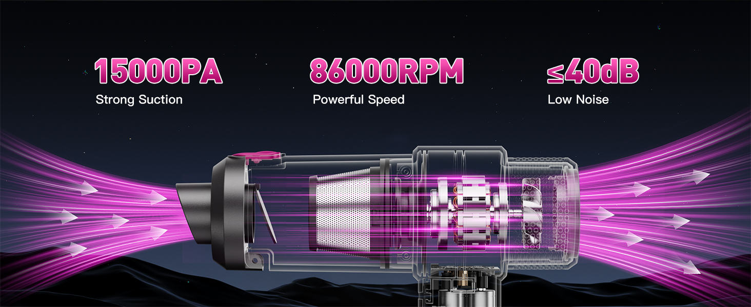 car vacuum