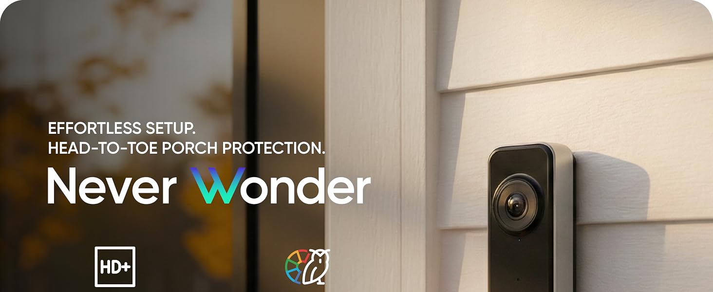 Wyze Battery Video Doorbell Overview 1