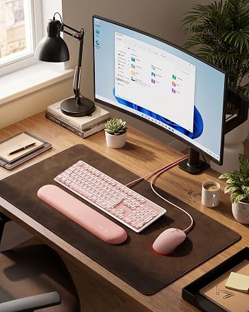 Wired Keyboard and Mouse