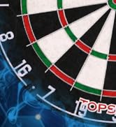 dart board