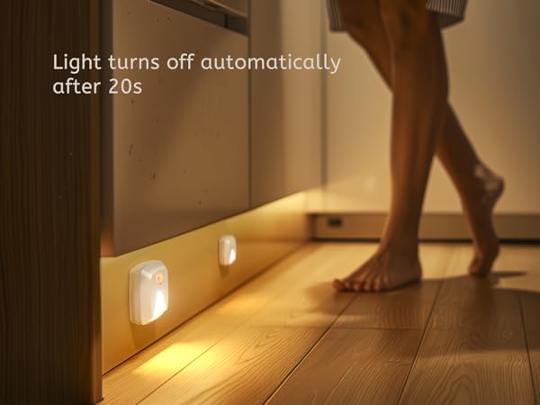 indoor motion sensor light