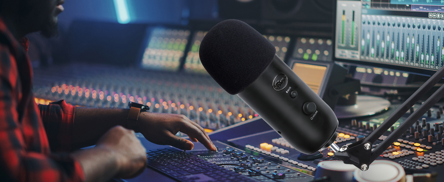 Blue Yeti Boom Arm