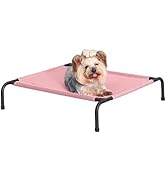 CZPET Cat Hammock Bed Small Dog Hammock Bed Washable Indoor Cat Bed Pet Hammock Bed Free-Standing...