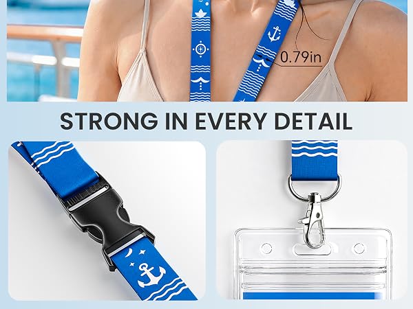 Cruise Lanyard A+ -5 ??