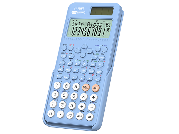 ROATEE 401 Functions Desktop Scientific Calculator