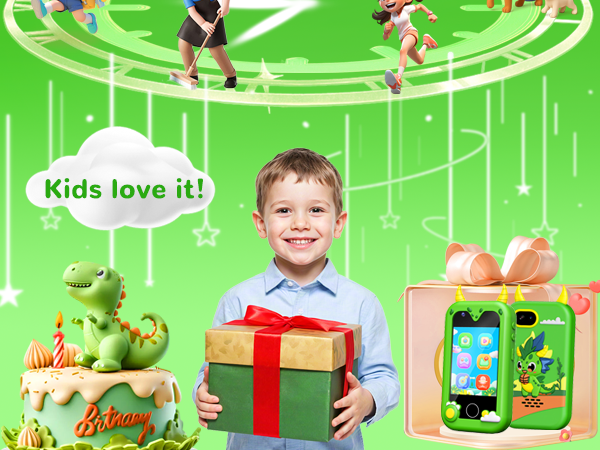 birthday gifts for kids