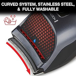 washable men haircut kit