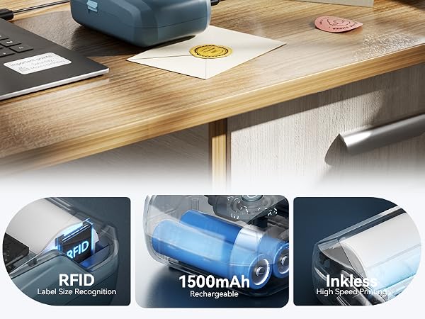 B1 sticker printer for your small business