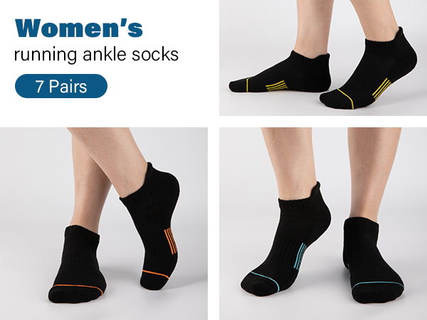 athletic socks women
