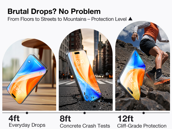 screen protectors 17 pro