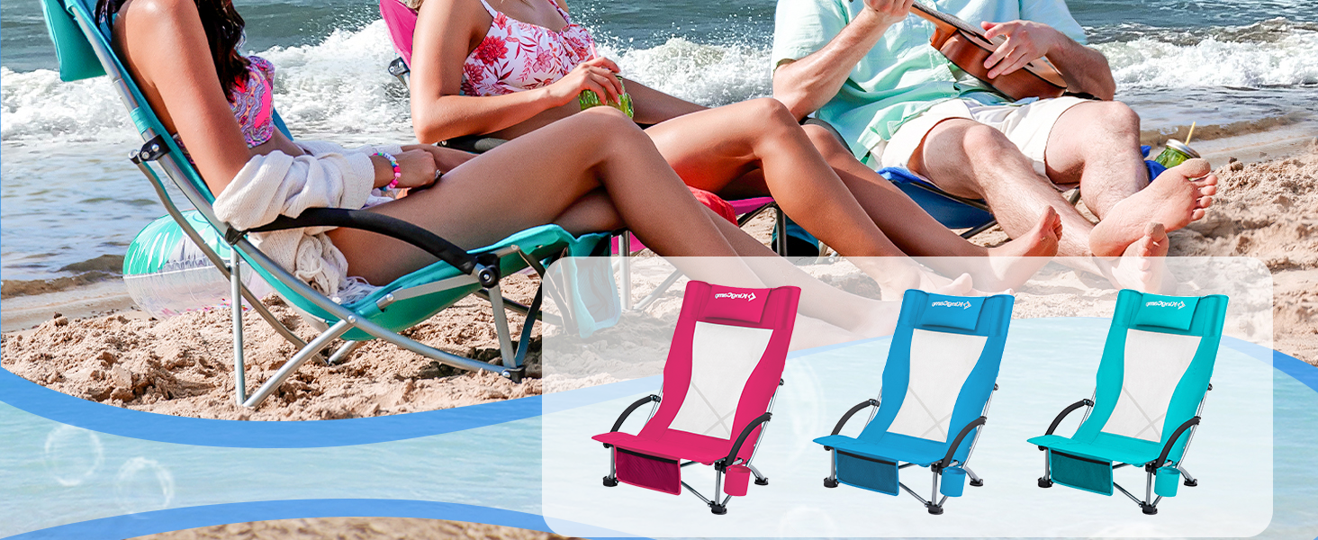 beach chair