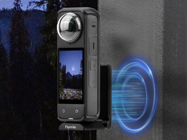 insta 360 x5 magnetic mount