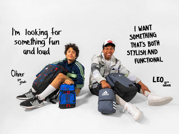 adidas BTS Slider 3-3 Mobile