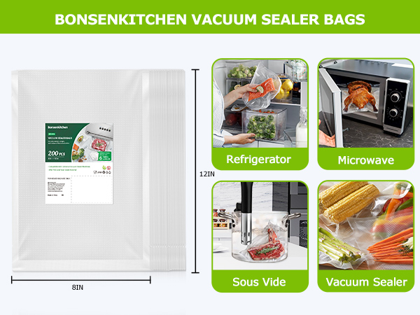 vacuum seal bags