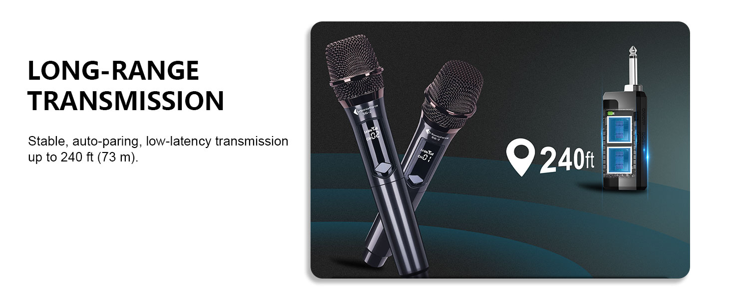 wireless microphone for karaoke wireless mic microphone for singing machine