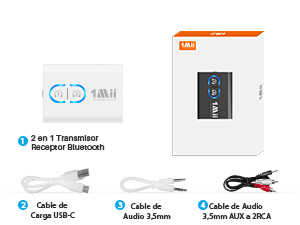 bluetooth transmitter for plane